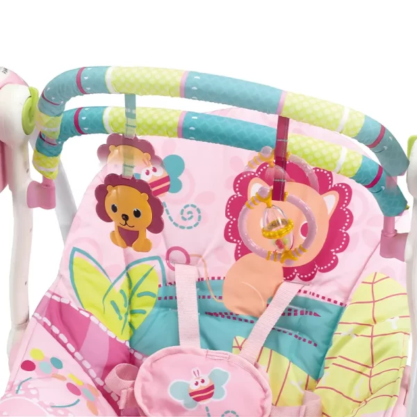Foldable Baby Swing, Baby Cradle, Cute Comfortable, Wholesale - 图片 3