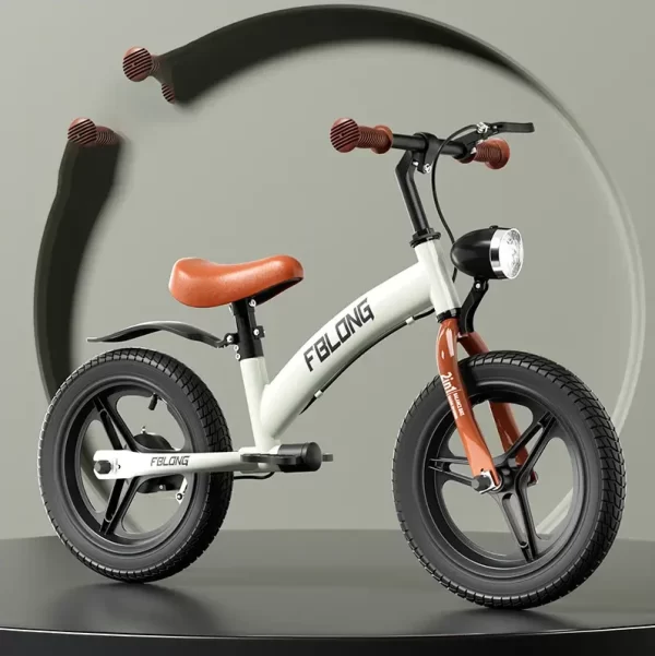 Adjustable Balance Bike for Kids and Toddlers, No Pedal Sport Training Bicycle, Wholesale