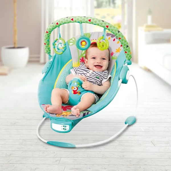 Baby Bouncer, Baby Swing Chair with Toys, Wholesale