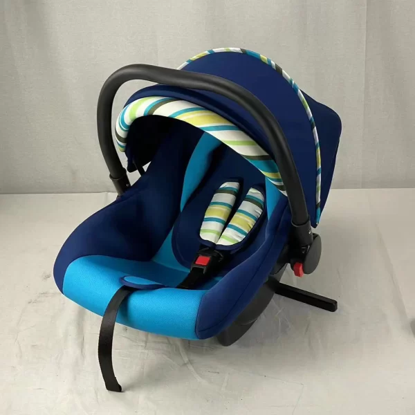 Wholesale Baby Infant Car Seat – Lightweight, Travel-Friendly Design, Cheapest High Quality - 图片 2