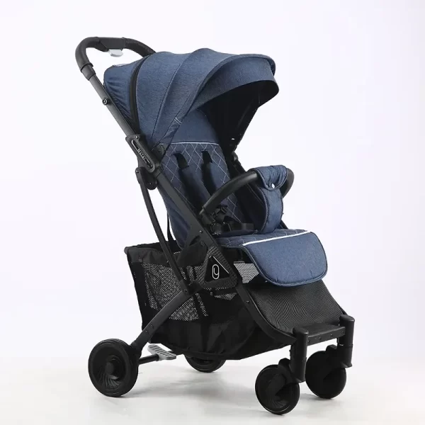 Luxury Baby Stroller, Wholesale Travel Toddler Stroller - 图片 7