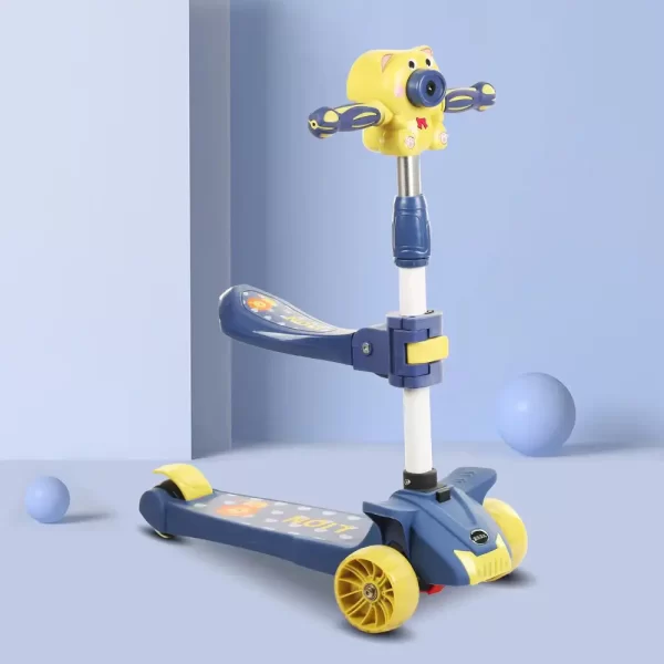 Wholesale Hot Style Kids Scooter, Adjustable Foldable - 图片 3