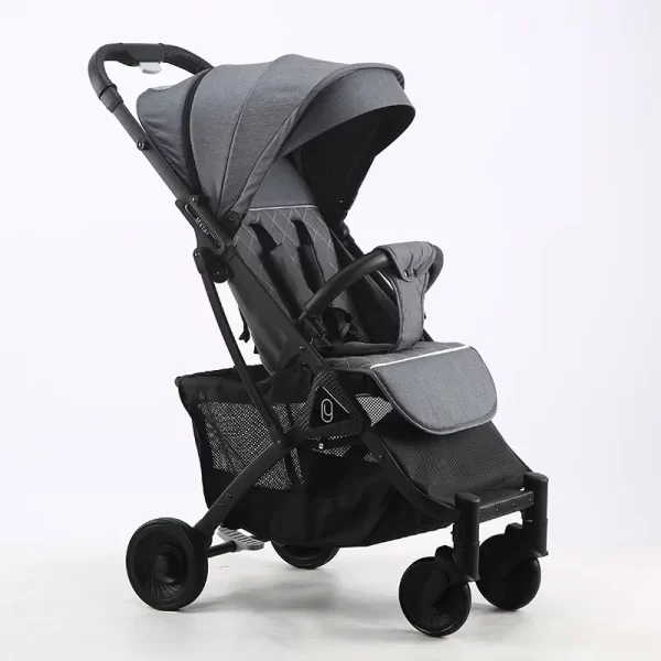 Luxury Baby Stroller, Wholesale Travel Toddler Stroller - 图片 6