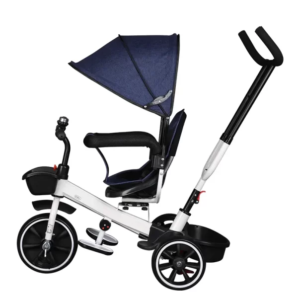 High Quality Baby Tricycles Kids Trike with Canopy
