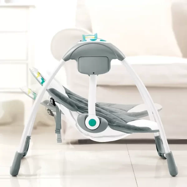 Baby Swing Cradle, Foldable Baby Rocking Chair, Wholesale - 图片 4