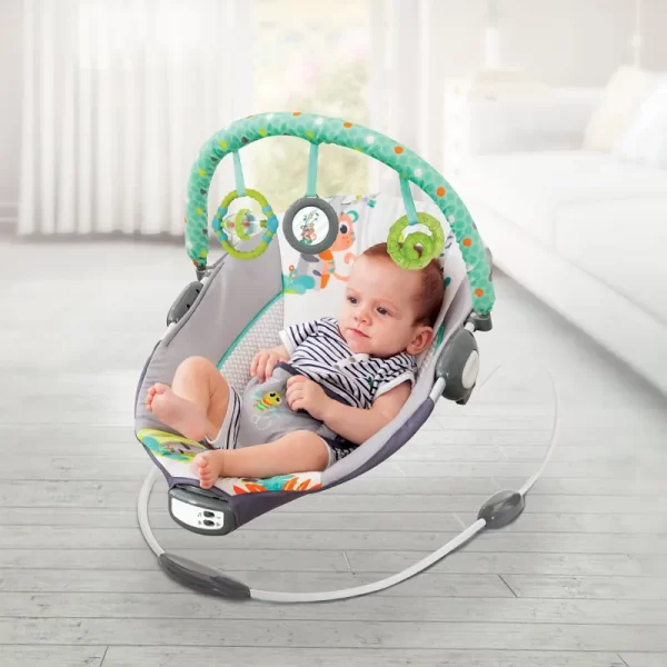 Baby Bouncer, Baby Swing Chair with Toys, Wholesale - 图片 3