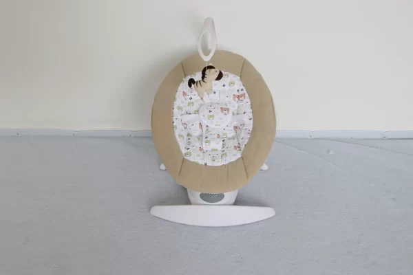 Smart Baby Swing Chair – Hands-Free Rocking for Newborns to Toddlers