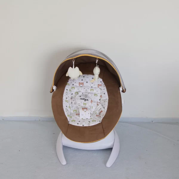 Auto Baby Rocker – Gentle Electric Swing with 5 Speed Settings, Wholesale