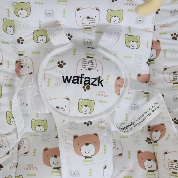 Auto Baby Rocker – Gentle Electric Swing with 5 Speed Settings, Wholesale - 图片 7