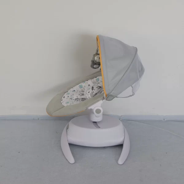 Auto Baby Rocker – Gentle Electric Swing with 5 Speed Settings, Wholesale - 图片 4