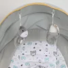 Auto Baby Rocker – Gentle Electric Swing with 5 Speed Settings, Wholesale - 图片 11