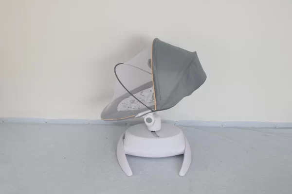 Auto Baby Rocker – Gentle Electric Swing with 5 Speed Settings, Wholesale - 图片 3