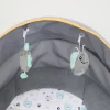 Auto Baby Rocker – Gentle Electric Swing with 5 Speed Settings, Wholesale - 图片 10