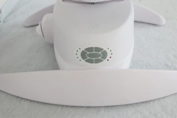 Auto Baby Rocker – Gentle Electric Swing with 5 Speed Settings, Wholesale - 图片 8