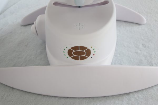 Quiet Electric Baby Rocker – Portable Infant Seat with Adjustable Recline, Wholesale - 图片 8