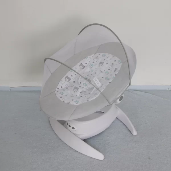 Smart Baby Swing Chair – Hands-Free Rocking for Newborns to Toddlers, Wholesale - 图片 8