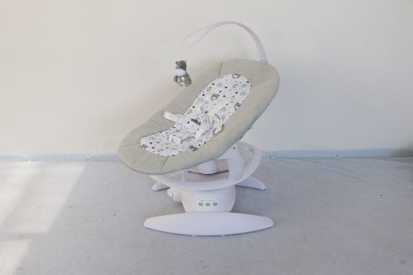 2 in 1 Baby Bouncer & Swing Chair, Weighted Toy Bar, Wholesale