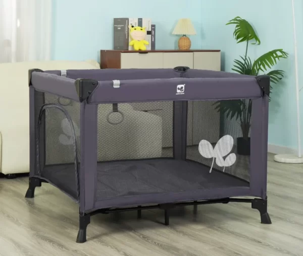 Multi-Functional Baby Playard, One-Hand Fold, Wholesale - 图片 2