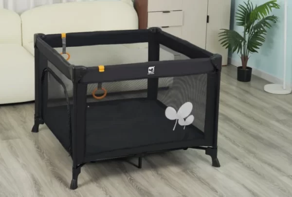 Multi-Functional Baby Playard, One-Hand Fold, Wholesale