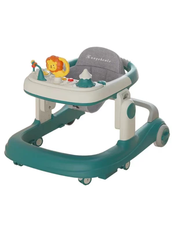Interactive Baby Walker with Activity Toy Tray, Wholesale - 图片 3