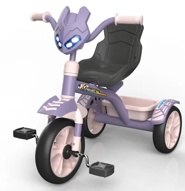 Cool Kid Tricycle Baby Trike with Music Light