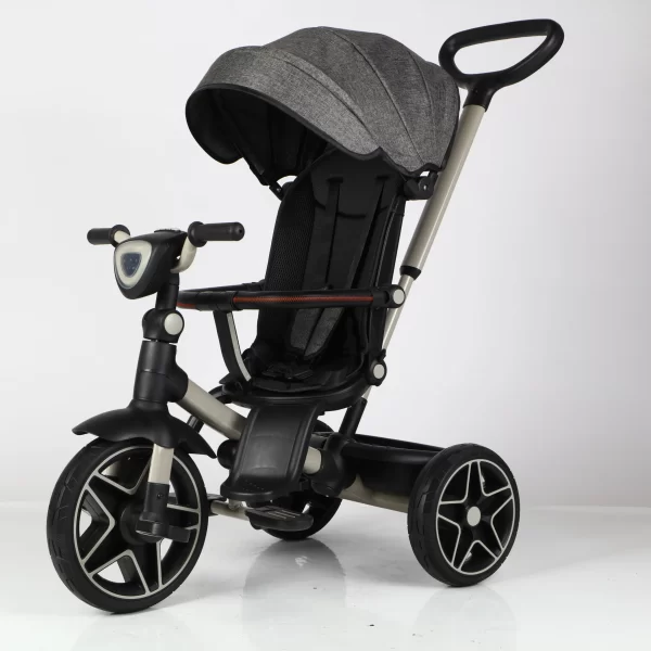 Baby Trike, Kids Tricycle with Canopy, Multi-Functional Wholesale