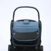 One Hand Fold Baby Stroller Large Wheels, Lightweight Toddler Stroller - 图片 4