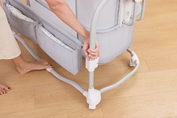 Electric Baby Swing Bed Baby Bassinet Bedside Sleeper, Wholesale - 图片 6
