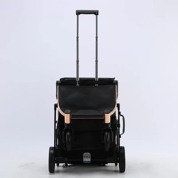 Luxury Baby Stroller, Wholesale Travel Toddler Stroller - 图片 2
