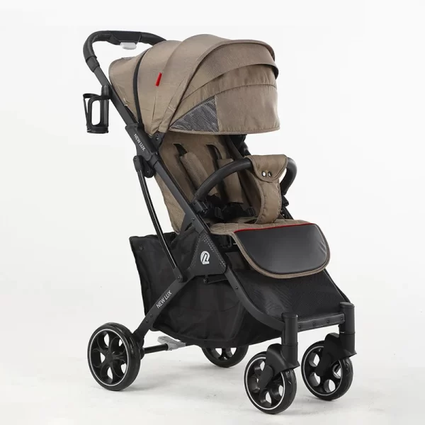 Luxury Baby Stroller, Wholesale Travel Toddler Stroller - 图片 5