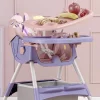 Multifunctional Baby High Chair with Adjustable Height, Wholesale - 图片 4