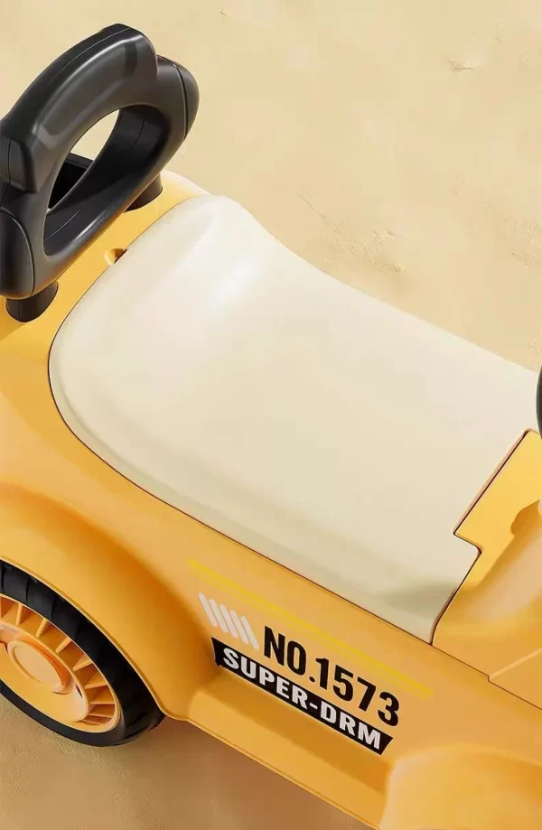 Multi-Functional Baby Ride-On Excavator, Sliding Swing Car, Wholesale - 图片 7