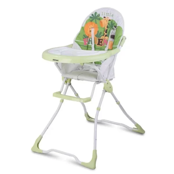 Kids Highchair for Baby Simple Convenient Feeding Dining Chair Portable for Distributor - 图片 2
