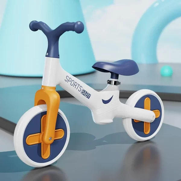 Toddler Balance Bike for Girls Boys No-Pedal Training Bike for Kids Toddler Push Bicycle for Distributor