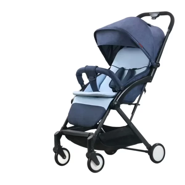 Easy to Fold Baby Stroller Travel Lightweight, Compact and Portable Safe Baby Kids Stroller, Wholesale - 图片 2