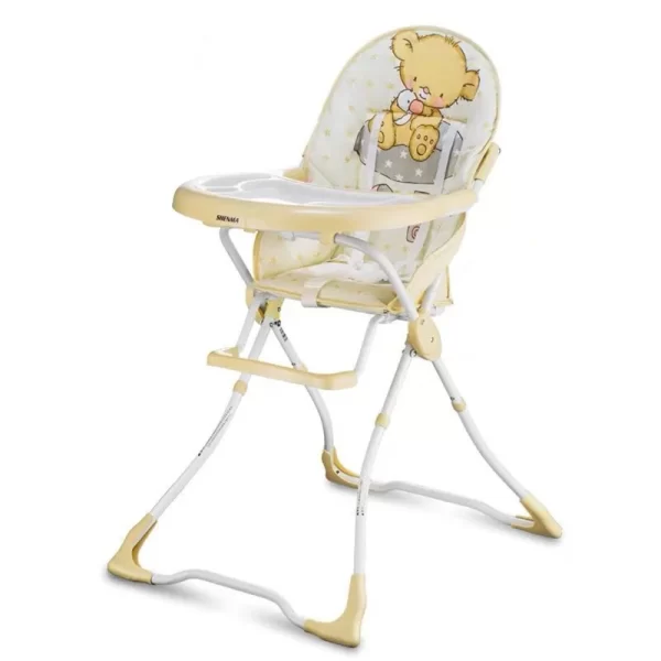 Kids Highchair for Baby Simple Convenient Feeding Dining Chair Portable for Distributor - 图片 3