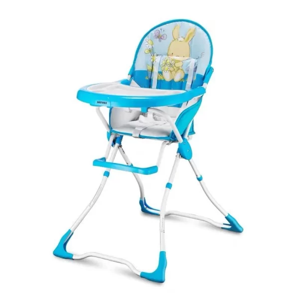 Kids Highchair for Baby Simple Convenient Feeding Dining Chair Portable for Distributor - 图片 4