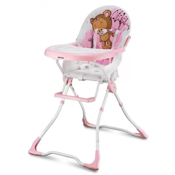 Kids Highchair for Baby Simple Convenient Feeding Dining Chair Portable for Distributor