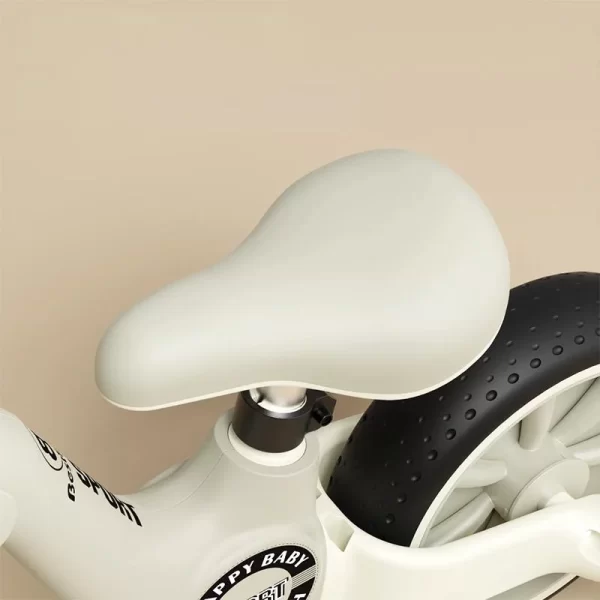 2 in 1 Kids Balance Bikes Convertible Tricycle with Adjustable Seat and Removable Pedal for Distributor - 图片 5