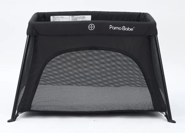 Lightweight Baby Playpen Portable Travel Crib Playard with Zipper Door, Wholesale - 图片 3