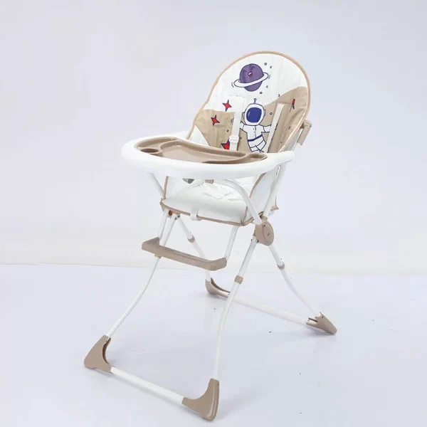 Premium Baby High Chair, Ultra-Soft Seat, Convertible Design with Extendable Tray, Wholesale