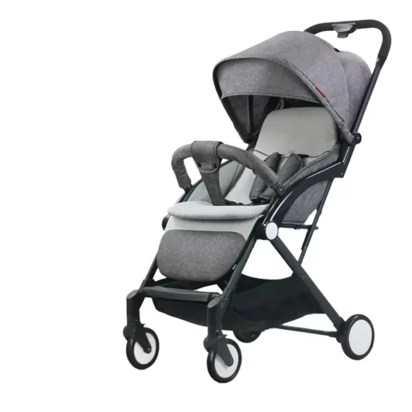 Easy to Fold Baby Stroller Travel Lightweight, Compact and Portable Safe Baby Kids Stroller, Wholesale - 图片 4