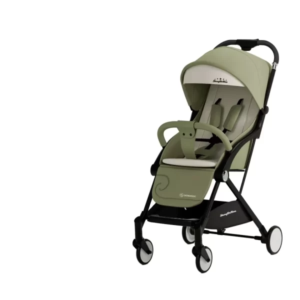 Easy to Fold Baby Stroller Travel Lightweight, Compact and Portable Safe Baby Kids Stroller, Wholesale - 图片 5