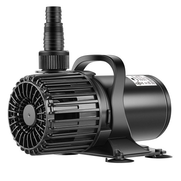 Electric 120W 2700GPH Submersible Water Pump for Koi Pond Pool Waterfall Fountains Fish Tank and Aquarium