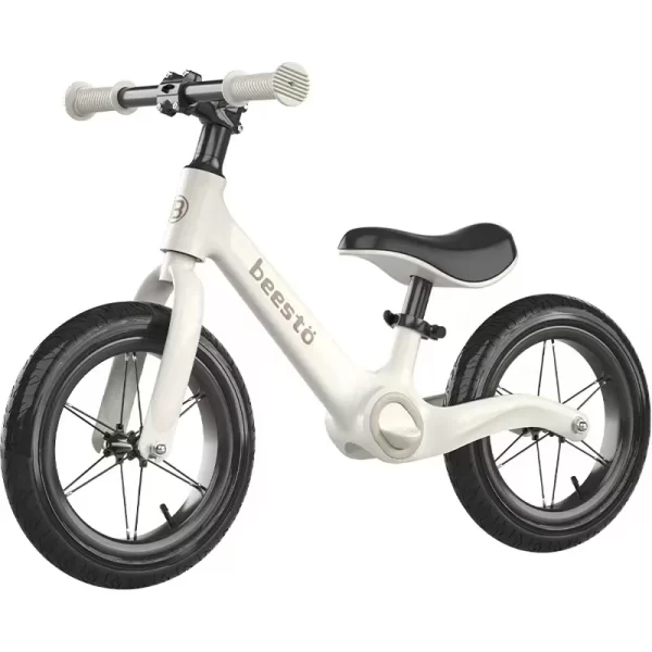 12" Magnesium Kids Balance Bike with Adjustable Seat, 360° Steering and Shock Absorbing, Wholesale - 图片 2