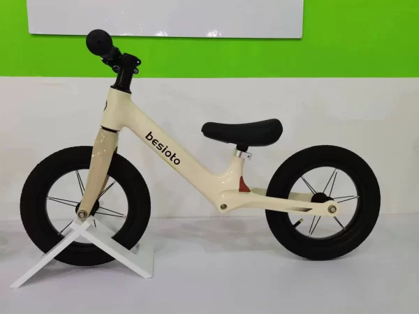 12" Kids Balance Bike with Adjustable Seat, Magnesium Alloy Frame and Shock Absorption, Wholesale - 图片 6