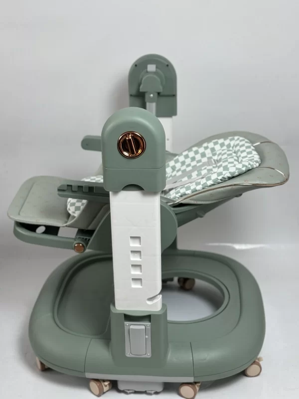 Multifunctional 3 in 1 Baby High Chair Convertible Adjustable Dining Chair for Toddlers Children, Wholesale - 图片 5