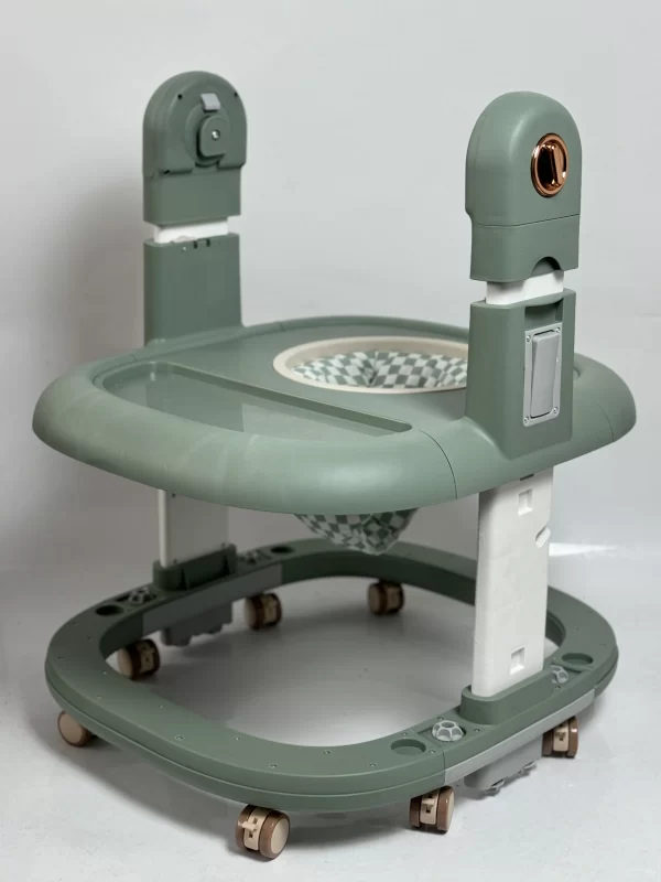 Multifunctional 3 in 1 Baby High Chair Convertible Adjustable Dining Chair for Toddlers Children, Wholesale - 图片 6