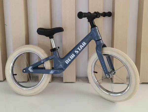 Kids Balance Bike, Lightweight Non-pedal, Toddler Balance Bike Comfort Saddle - 图片 2
