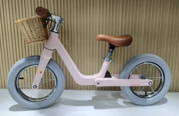 Kids Balance Bike, Magnesium Alloy Frame with Adjustable Seat, Wholesale - 图片 4